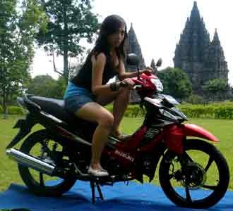 Si Titan Pengganti Smash 110