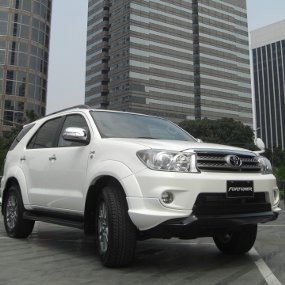 Pabrik Fortuner di Thailand Ditutup