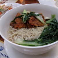 Sajian Mie dari Negeri Tirai Bambu