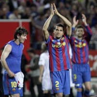 Kans Barca Ukir yang Kelima