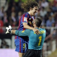 Puyol: Barca Tetap yang Terbaik