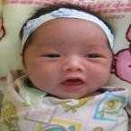 Larasati Rizki Rahmani, 1 Bulan; Perempuan; f