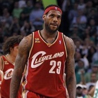Celtics Kandaskan Impian LeBron James