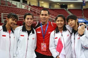 Target Semifinal adalah Realistis