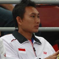 Sony Masih Absen