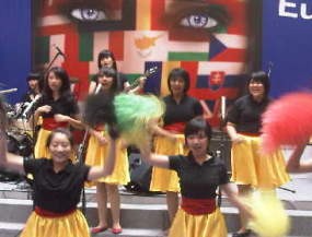 Uni Eropa Gelar EU Exhibition di Jakarta