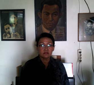 Anak Ismail Marzuki Dalam Kekurangan