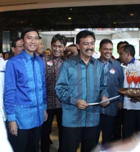 Banjir Dukungan, Aktivis HAM Pun Dukung AM 