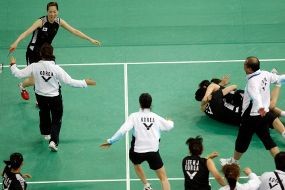 Tim Uber Negeri Ginseng Ukir Sejarah