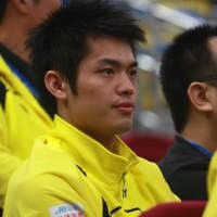 Lin Dan, Antara No 1 dan Taufik
