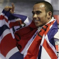 Ecclestone: Hamilton Mengecewakan