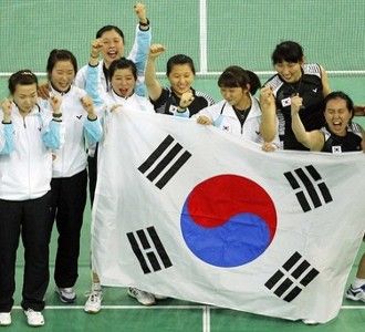 Korsel Runtuhkan Dominasi China