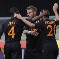 Roma Runner-Up
