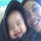 Zanzabila Lindra Azalia, 6 Bulan; Perempuan; f