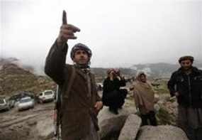 Pesawat Afganistan Jatuh, 43 Orang Hilang