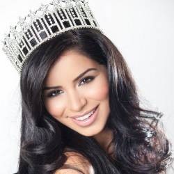 Keturunan Arab Menang Jadi Miss USA 2010