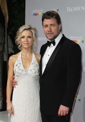 Russell Crowe Tak Ingin Anaknya Main Film