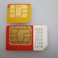 Trik Menyulap Kartu Sim Biasa untuk iPad 3G 