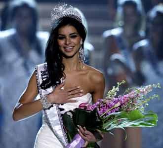 Rima Fakih, Miss USA 2010