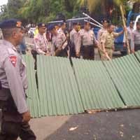 2 Minggu Lagi Marka di Jalan Kayon Dipasang 
