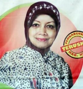 Kemenangan Istri Tua Bupati Diprotes Tim SUSU