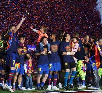 Barca Bertahta