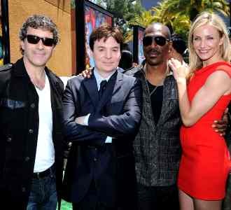 Premiere Shrek Forever After