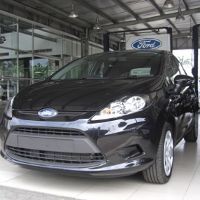 Berkenalan dengan Ford Fiesta