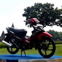 Suzuki Smash Titan Digeber 60 Jam Nonstop!