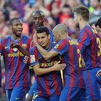 Barca Juara La Liga