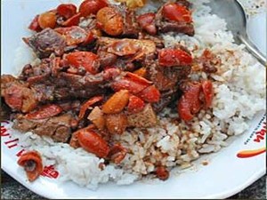 Resep Daging: Brongkos