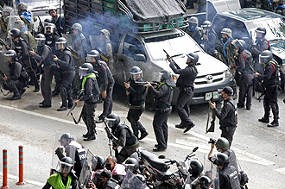 Puluhan WNI di Pusat Bangkok Diungsikan 