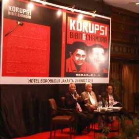 Gunakan BAP dan Buku OC Kaligis, Eksepsi Anggodo Dinilai Aneh