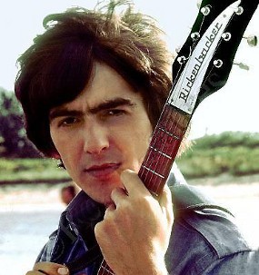 Perjalanan Hidup George Harrison Akan Difilmkan
