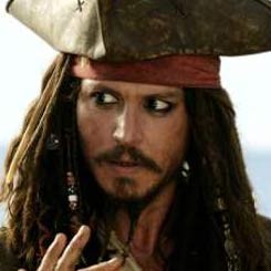Pirates of The Caribbean 4 Siap Eksis Dalam 3D