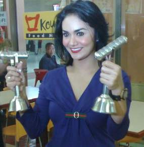 Pernah Diramal Cerai Mama Lauren, Krisdayanti Nggak Marah