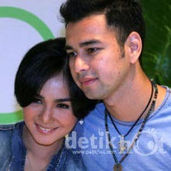 Raffi Ahmad Dampingi Yuni Shara Diperiksa Polisi