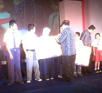 Astra Resmikan Yayasan Michael Ruslim