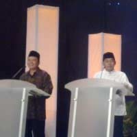 Lima Calon Walikota Debat Soal Penanganan Kota