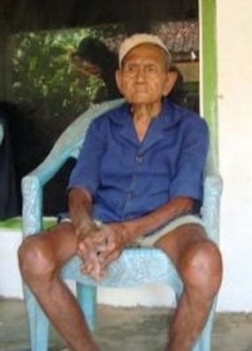 Manusia Tertua Usia 127 Tahun Ada di Sumenep 