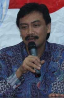 Marzuki Ngapain Berang, Kalau Tak Merasa Ya Rileks Aja