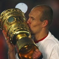 Robben Bicara Soal Van Gaal & Mourinho