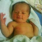 Al Fath Adiyan, 23 Hari; Lelaki; m