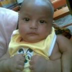 Muhammad Radelios Feradinoo, 2 Bulan; Lelaki; m