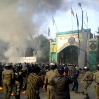 Ahli Waris Mbah Priok Bukan Keturunan Langsung
