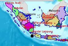 Gempa 5.4 SR Goyang Jakarta 