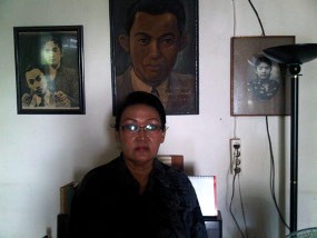 Rachmi Anak Angkat Ismail Marzuki