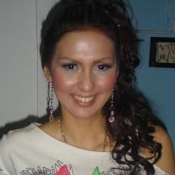 Donna Agnesia Persiapan Matang Nonton Piala Dunia
