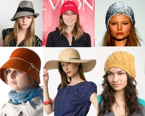 Variasi Topi Yang Perlu Diketahui