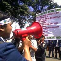 KAMMI Desak Pemerintah Blokir Akses Facebook
